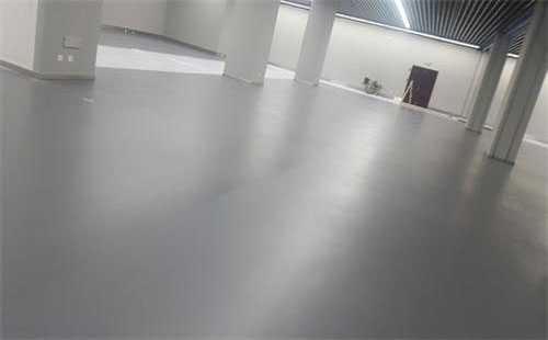 张掖水性环氧地坪