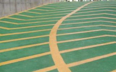 张掖止滑车道材料