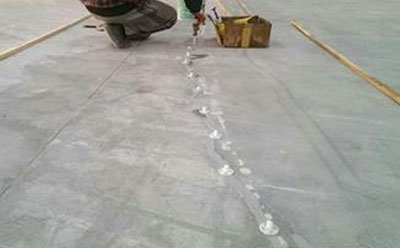 确保张掖张掖环氧地坪工程质量必须严格把控三个环节
