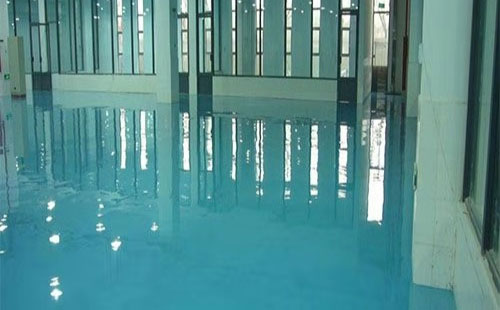 张掖聚氨酯地坪系列