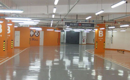 张掖张掖环氧地坪漆施工前地面处理的具体步骤