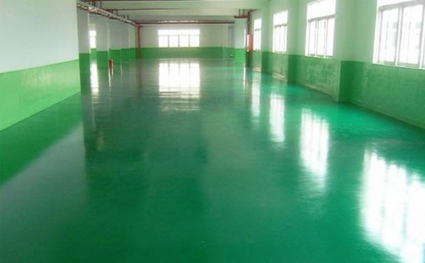 张掖张掖环氧地坪施工温度在哪些方面会影响地坪