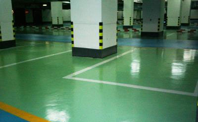 张掖张掖环氧地坪工程起泡原因及解决办法