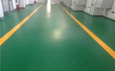 工厂车间张掖张掖环氧地坪施工需要注意什么