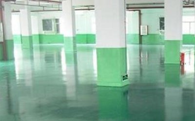 张掖环氧地坪底漆的用量该如何把控