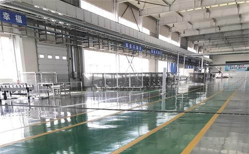 明日大雪：梦得来化工为您打造温暖而坚固的张掖环氧地坪