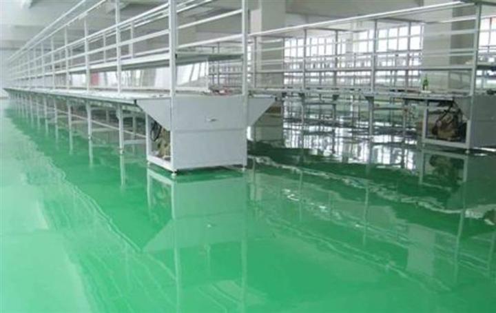 张掖张掖环氧地坪施工要注意哪些问题