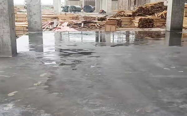 张掖不发火地坪