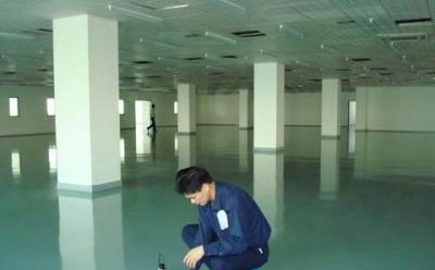 张掖自流平水泥技术解析：张掖张掖环氧地坪施工的关键步骤