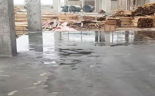 张掖环氧面涂使用技巧：提升地坪效果的5个秘诀