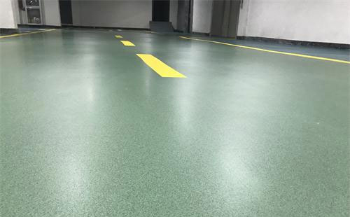 张掖环氧面涂中的环保措施：如何实现绿色施工？