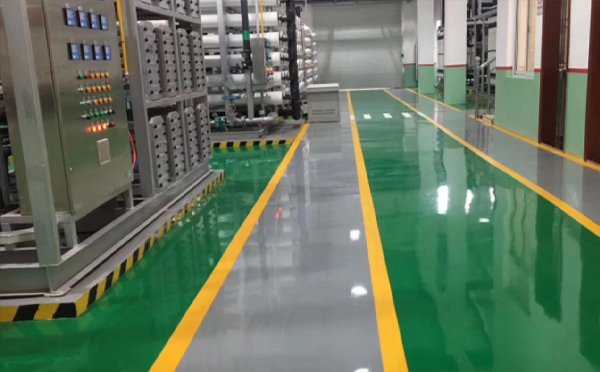 张掖环氧自流平40000㎡