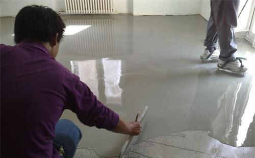 张掖环氧自流平维护中的螺栓扭矩检测方法