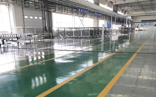 开裂起皮？张掖环氧面涂冬季施工温度控制指南